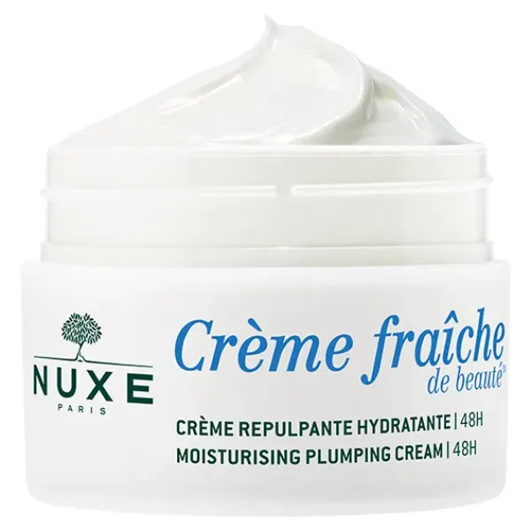 Hot Crema Repulpante Hidratante Hidratación