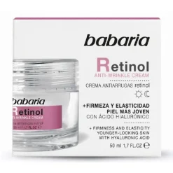 Crema Retinol*BABARIA Hot