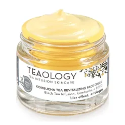 Best TEAOLOGY Crema Revitalizante Té De Kombucha