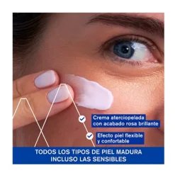 Sale Crema Rosa Antiedad