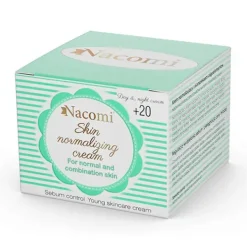 Crema Sebo-Reguladora*NACOMI New