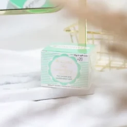 Crema Sebo-Reguladora*NACOMI New