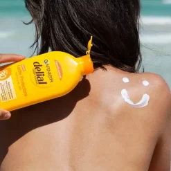 New DELIAL Crema Solar Adultos Leche Protectora Hidratante SPF 30