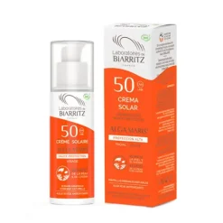 Outlet LABORATORIOS BIARRITZ Crema Solar Facial Spf 50