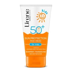 New LIRENE Crema Solar Kids Spf50+