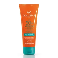 Discount COLLISTAR crema solar protección activa rostro-cuerpo spf 50+