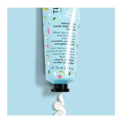 Hot TEAOLOGY Crema Té Blanco