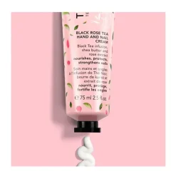 TEAOLOGY Crema Té De Rosa Negra