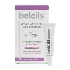 Crema Vitalizante Para Pestañas*BELCILS New