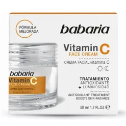 Crema Vitamina C*BABARIA Online