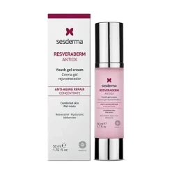 Best SESDERMA Crema-Gel Resveraderm