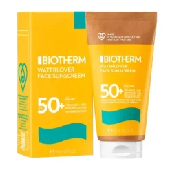 Creme Solaire Anti-Âge Visage SPF 50*BIOTHERM Hot