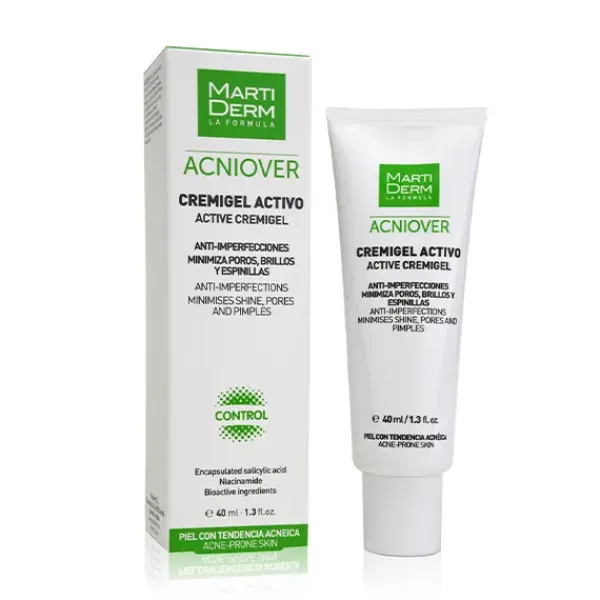 Cremigel Activo Acniover*MARTIDERM Discount