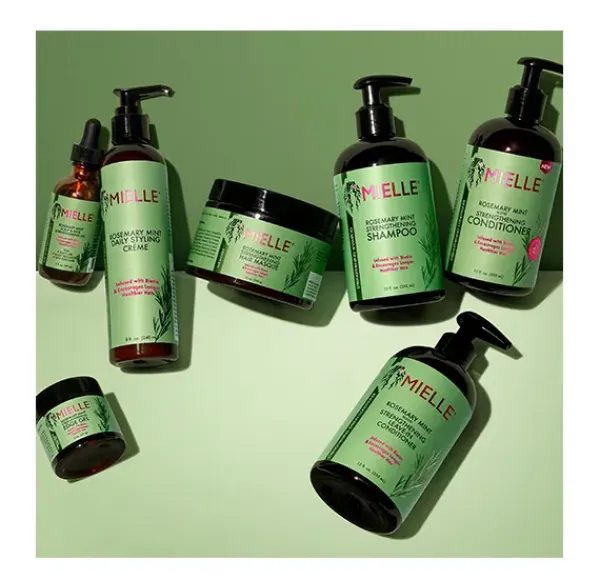 Discount MIELLE Créme Capilar Rosemary Mint