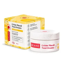 Sale Crème Muesli Nourrissante Rostro
