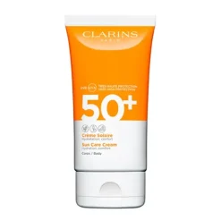 Crème Solaire Spf 50+*CLARINS New