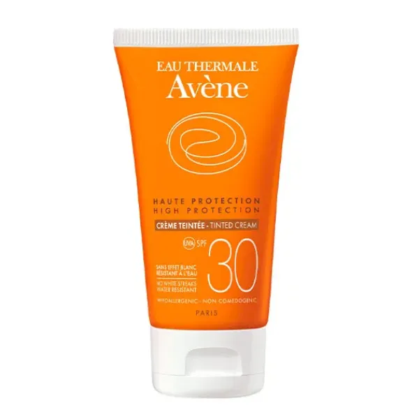 Best Créme Teintée Spf 30 Facial