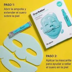 Cryo Rubber Soothing Mask*DR JART+ Outlet