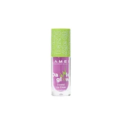 Crystal Lip Gloss Dazzle Glow*LAMEL PROFESSIONAL MAKE UP Best