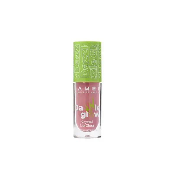 Crystal Lip Gloss Dazzle Glow*LAMEL PROFESSIONAL MAKE UP Best