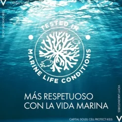 Discount VICHY Cs Cell Protect Spray Spf50 Niños