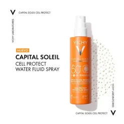Hot VICHY Cs Cell Protectspray Spf50