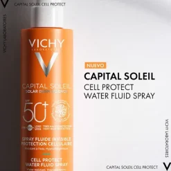 Hot VICHY Cs Cell Protectspray Spf50