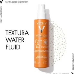 Hot VICHY Cs Cell Protectspray Spf50
