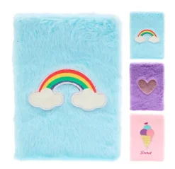 KOOPMAN Cuaderno De Peluche