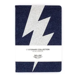 CHIC & LOVE Cuaderno Rayo Azul