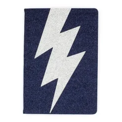 CHIC & LOVE Cuaderno Rayo Azul