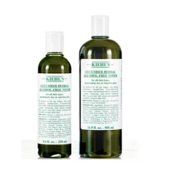 Cucumber Herbal Alcohol-Free Toner*KIEHL'S Clearance