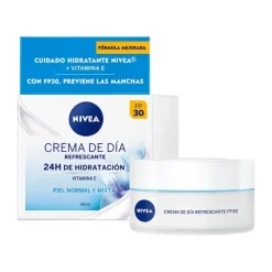 Cuidado De Dia Hidratante*NIVEA