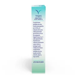 New VAGISIL Cuidado Incontinencia Crema 2 En 1