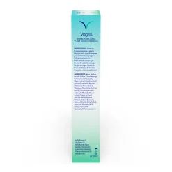 VAGISIL Cuidado Incontinencia Higiene Íntima Diaria 2 En 1