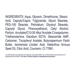 Cuidado Nutritivo Cuidado Envolvente*DOVE Hot