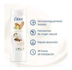 Cuidado Nutritivo Cuidado Envolvente*DOVE Hot