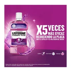 Cuidado Total*LISTERINE Hot