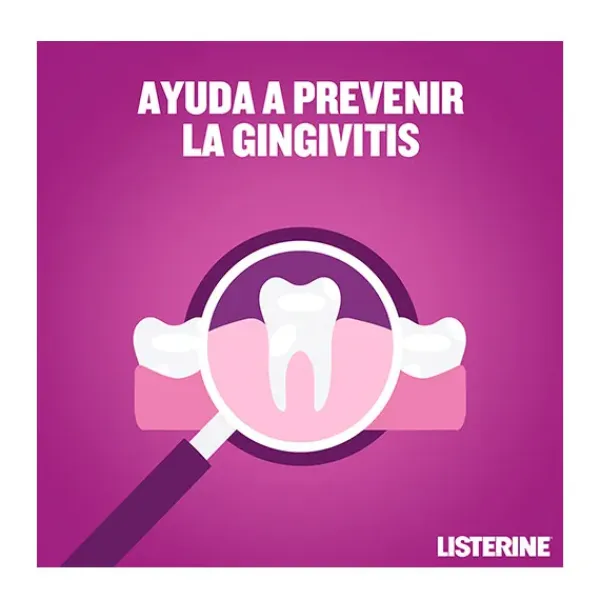 Cuidado Total*LISTERINE Hot