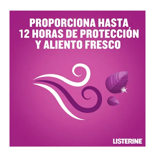 Cuidado Total*LISTERINE Hot