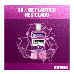 Cuidado Total*LISTERINE Hot