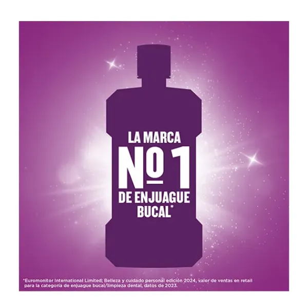 Cuidado Total*LISTERINE Hot