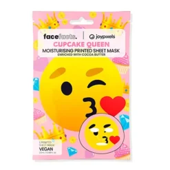 Cupcake Queen*FACEFACTS Online