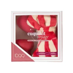 Clearance 1699 Cuquikit Voyage Granate