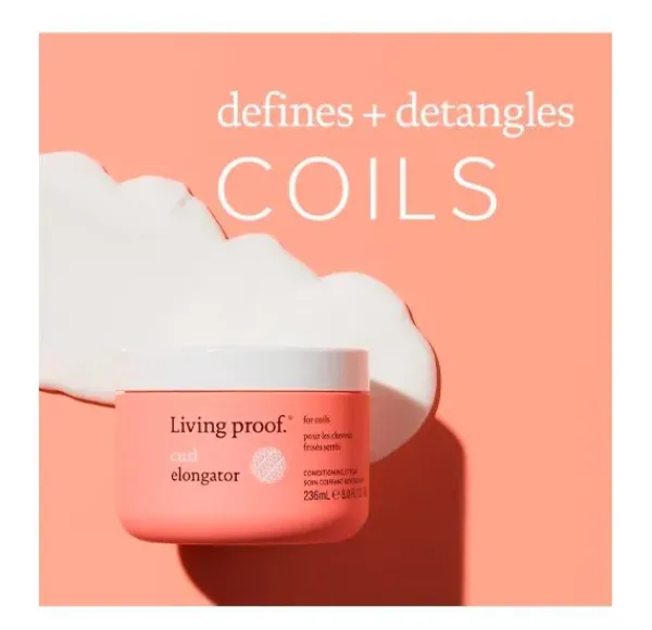 LIVING PROOF Curl