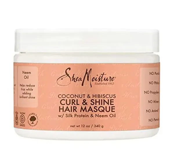 SHEA MOISTURE Curl & Shine