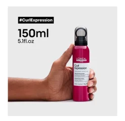 New L'OREAL PROFESSIONNEL Curl Expression Spray