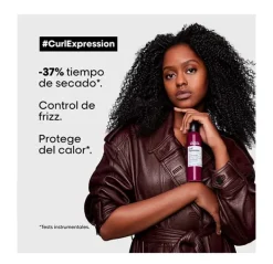 New L'OREAL PROFESSIONNEL Curl Expression Spray