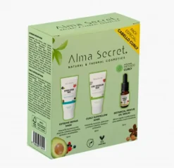 Online ALMA SECRET Curly & Extreme & Botanical Rescue