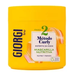 Online GIORGI Curly Método Paso 2